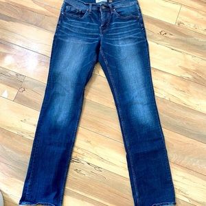 Men’s Buckle Jeans